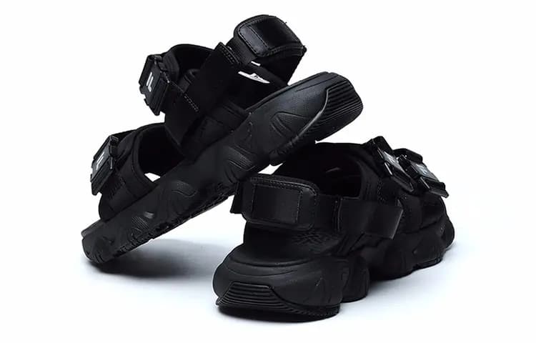 FILA Jagger Sandal Qara 5