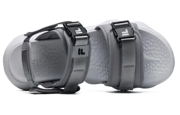 FILA Jagger Sandal Fashion Sandals Grey 4