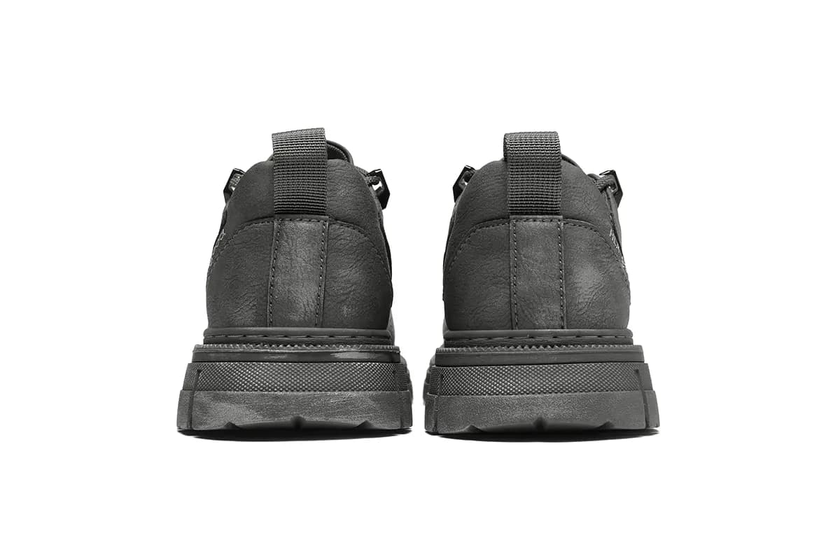 HLA Fashion Work Boots Skateboard Shoes Casual Platform Bata Men 11