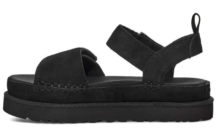 UGG Goldenstar Sandal Qara Qadın
