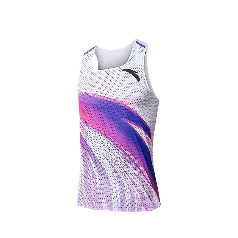 Anta Kişi Tank Top Bənövşəyi