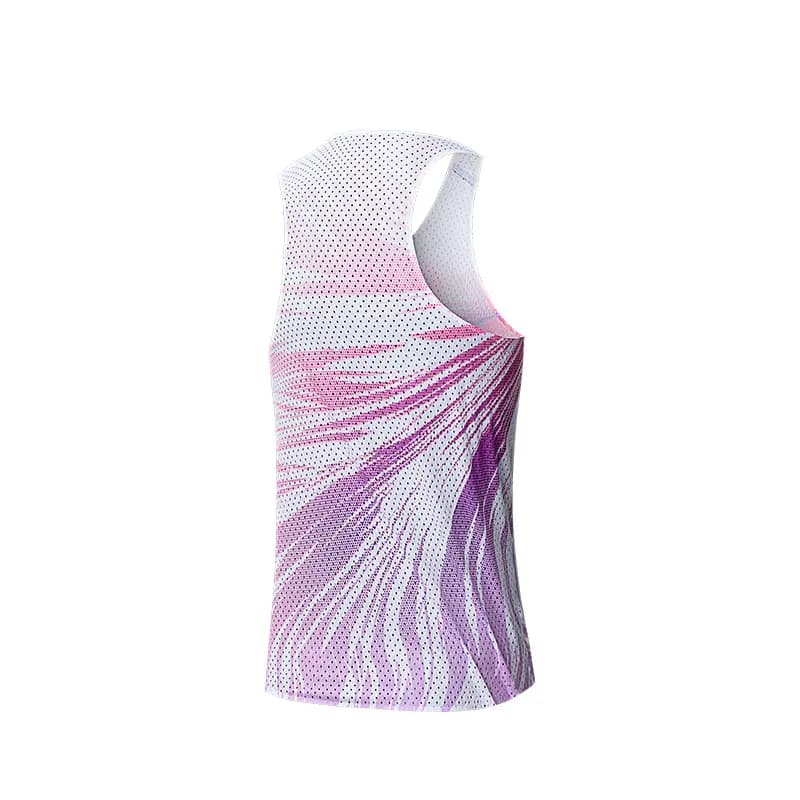 Anta Kişi Tank Top Bənövşəyi 2