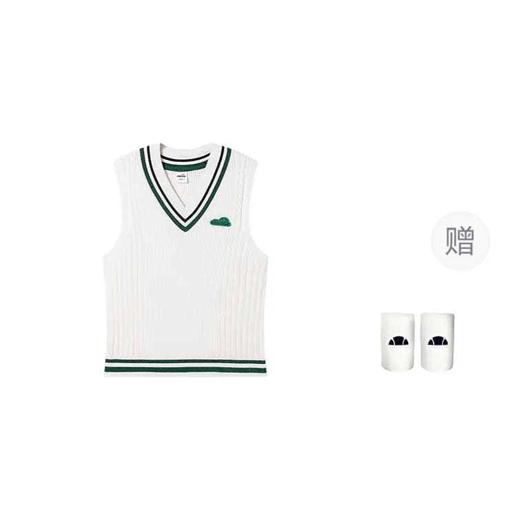 Ellesse Qadın Sviteri Ecru