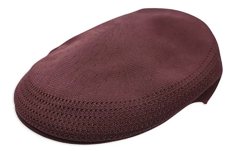 KANGOL Tropic 504 Ventair Beret Bordo