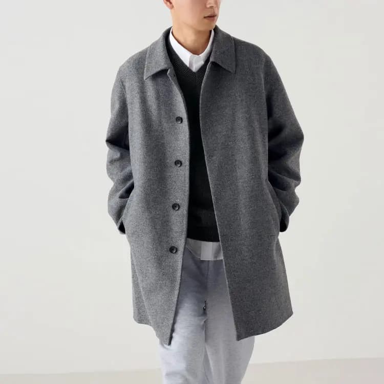 UNIQLO C Series Unisex Palto 2