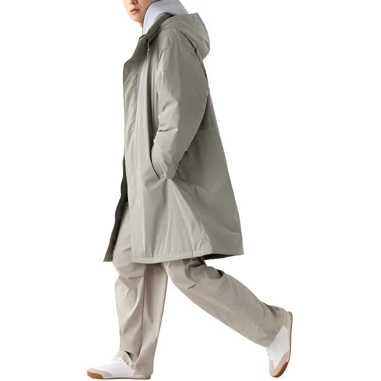 UNIQLO C Collection Palto Unisex Xaki 2