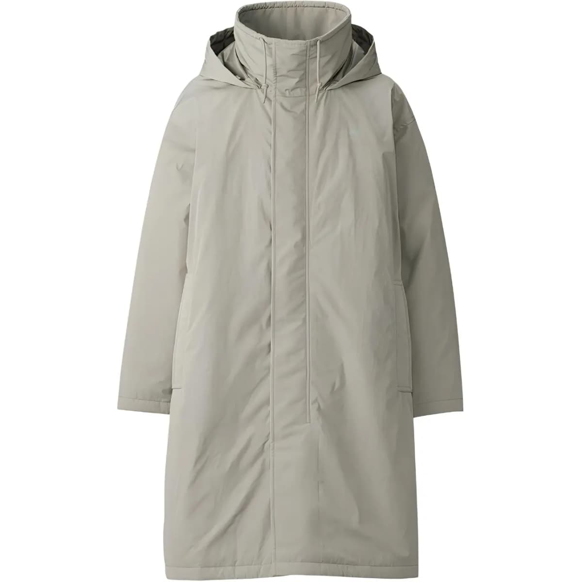 UNIQLO C Collection Palto Unisex Xaki
