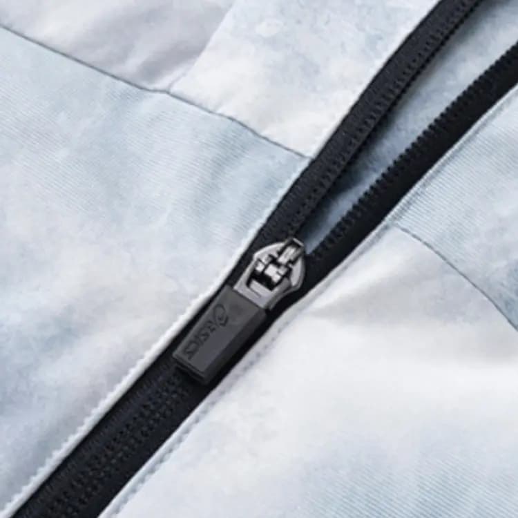 Asics Yeniyetmə üçün Pambıqlı Gödəkçə Boz 2