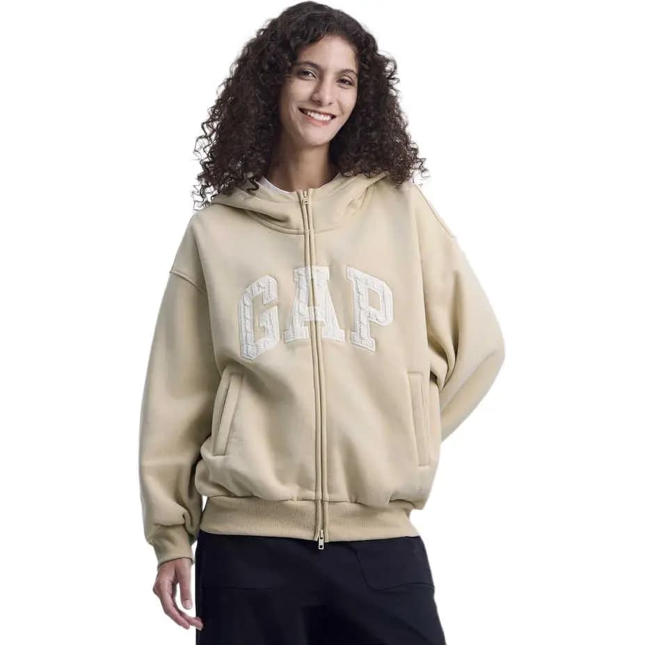GAP Qadın Kapüşonlu Ceket 6