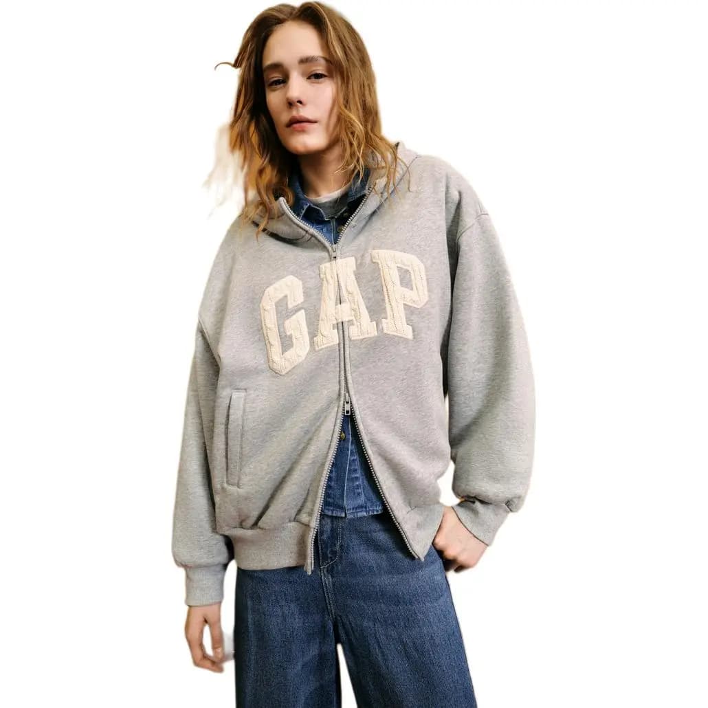GAP Qadın Kapüşonlu Ceket 10