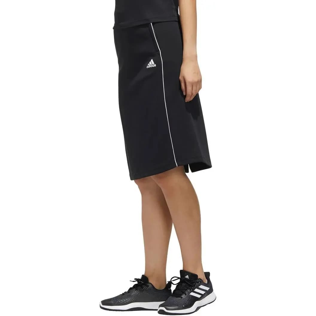 adidas W WMN Qadın Uzun Ətək Qara 2