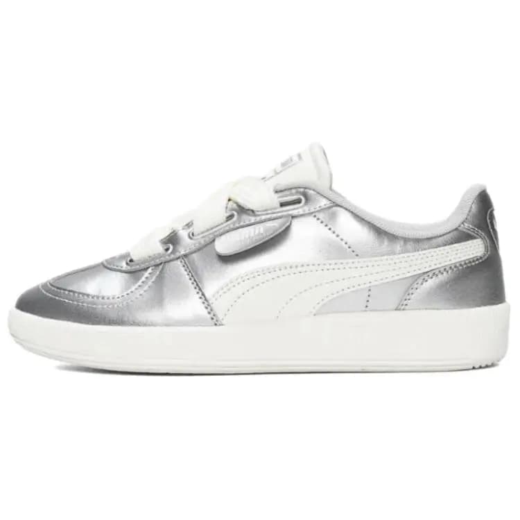 PUMA Palermo Gündəlik Ayaqqabı Qadın Ağ