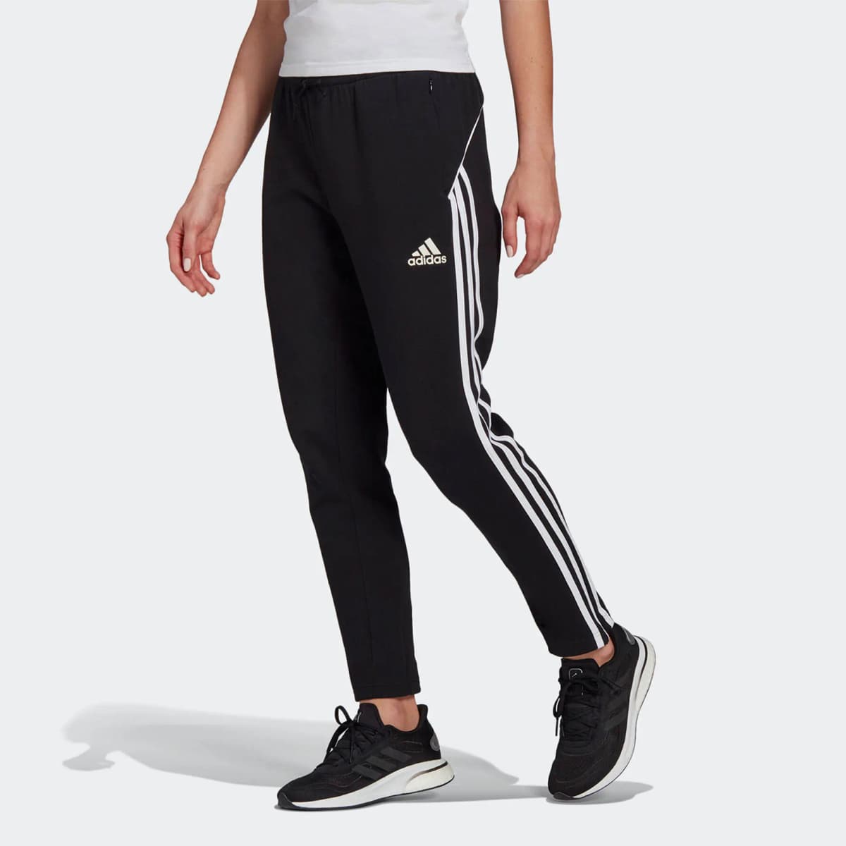 Adidas Knitted Fabric Pants Women's 2