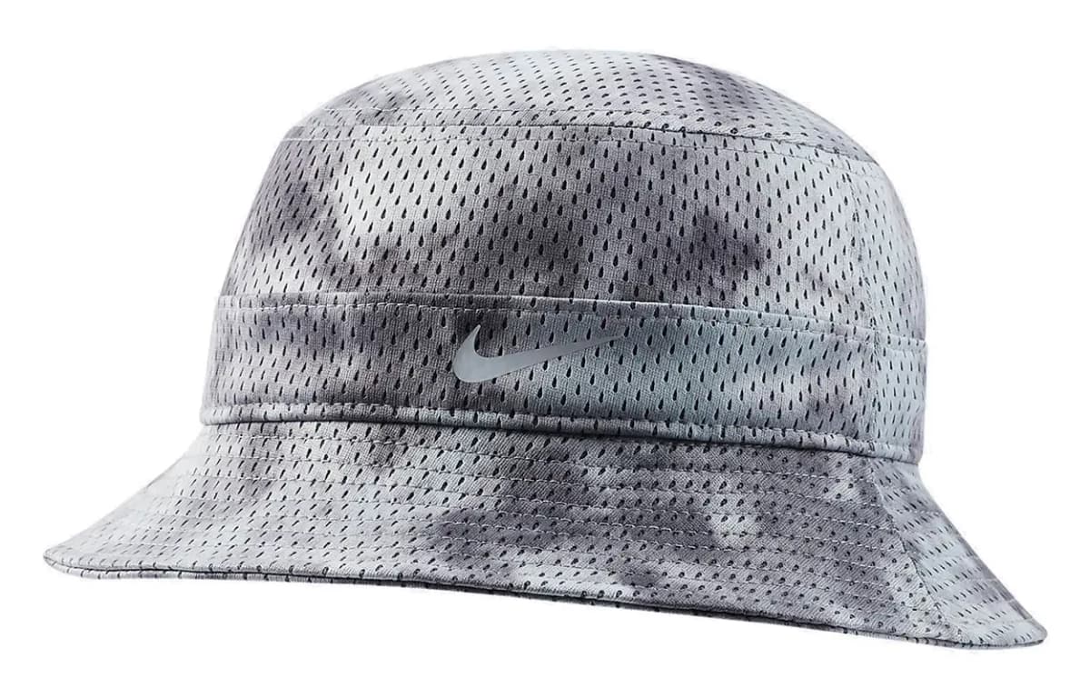 Nike Mesh Panama Şlyapa Unisex Boz
