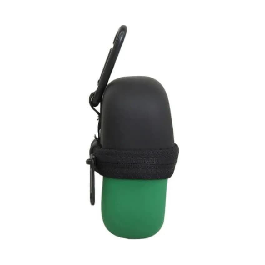 THE NORTH FACE PU Qulaqlıq Qabı Unisex Yaşıl/Qara 2