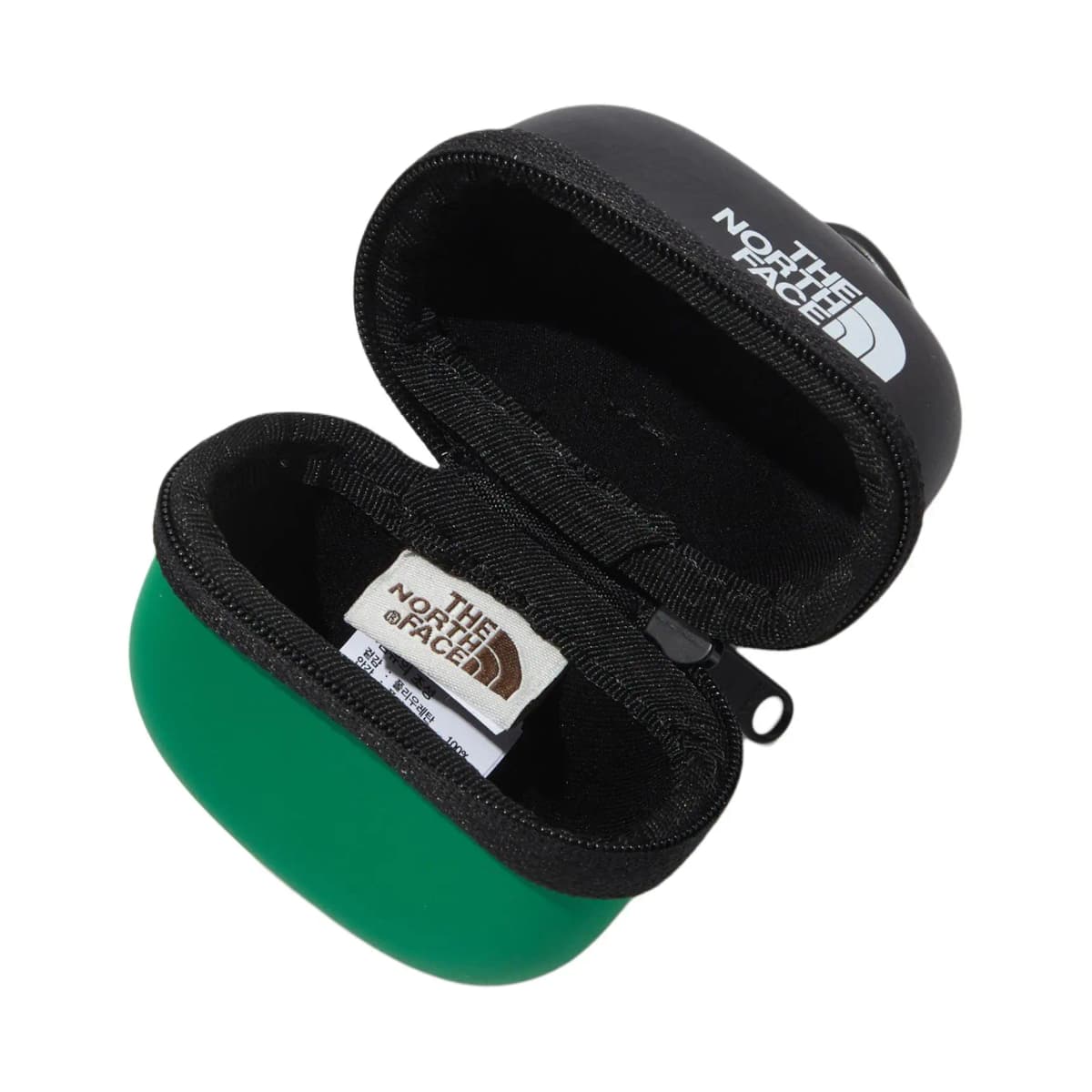 THE NORTH FACE PU Qulaqlıq Qabı Unisex Yaşıl/Qara 4