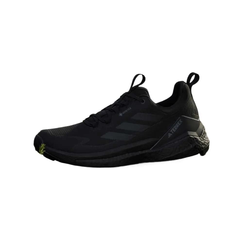 Adidas Terrex Free Hiker 2.0 Low GORE TEX 'Black Grey'