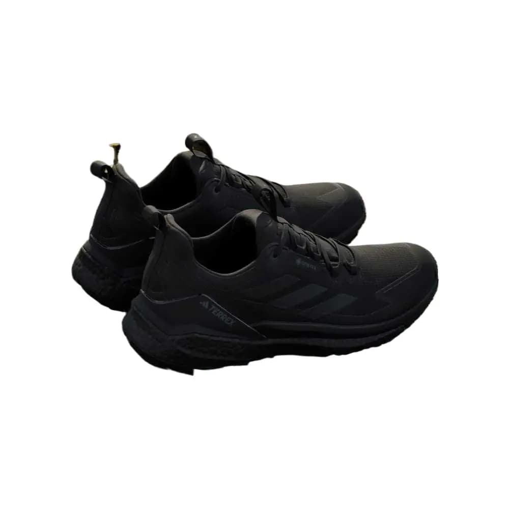 Adidas Terrex Free Hiker 2.0 Low GORE TEX 'Black Grey' 4