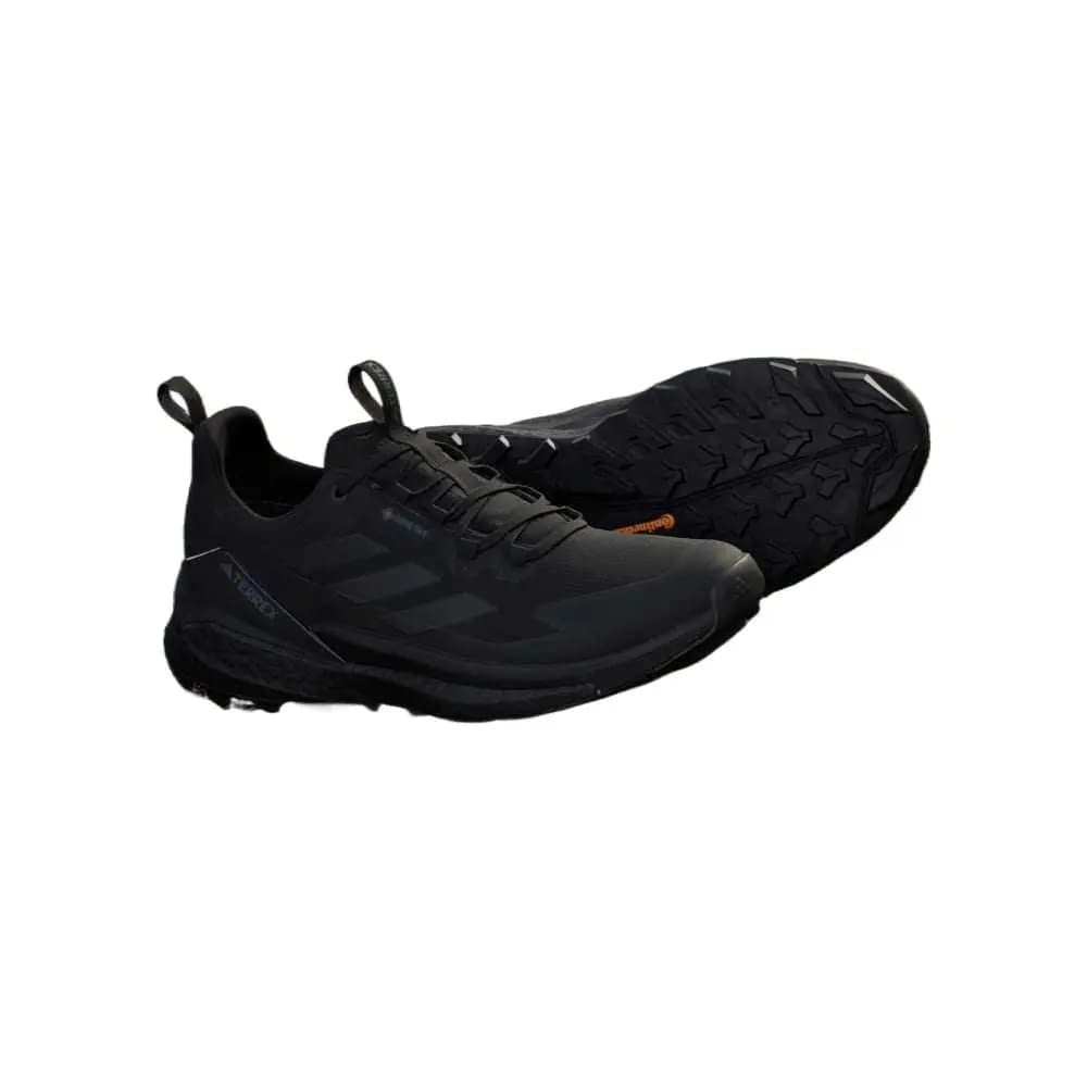 Adidas Terrex Free Hiker 2.0 Low GORE TEX 'Black Grey' 6