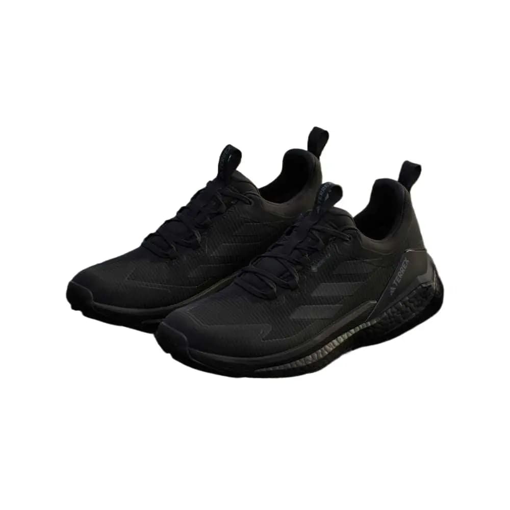 Adidas Terrex Free Hiker 2.0 Low GORE TEX 'Black Grey' 3