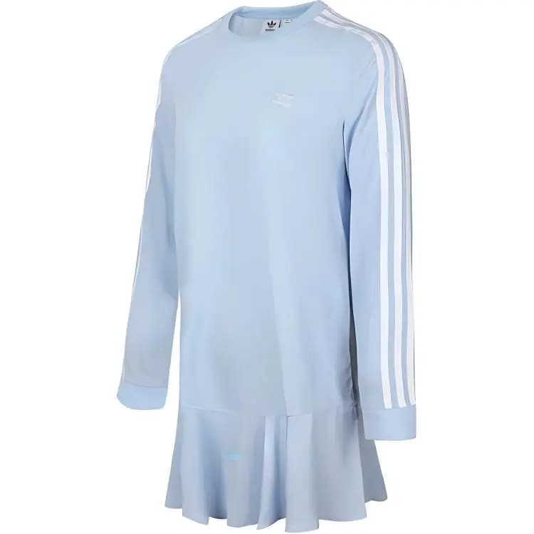 Adidas Originals Qadın Donu Mavi 2