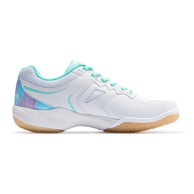Kawasaki Kings Series Cushioned Wear Resistant Lightweight Mid Top Badminton Shoes Unisex 10