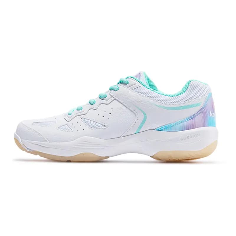 Kawasaki Kings Series Cushioned Wear Resistant Lightweight Mid Top Badminton Shoes Unisex 9