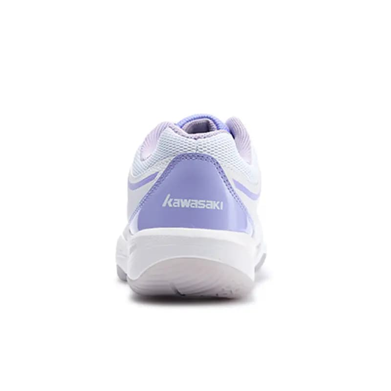 Kawasaki Kings Series Cushioned Wear Resistant Lightweight Mid Top Badminton Shoes Unisex 5