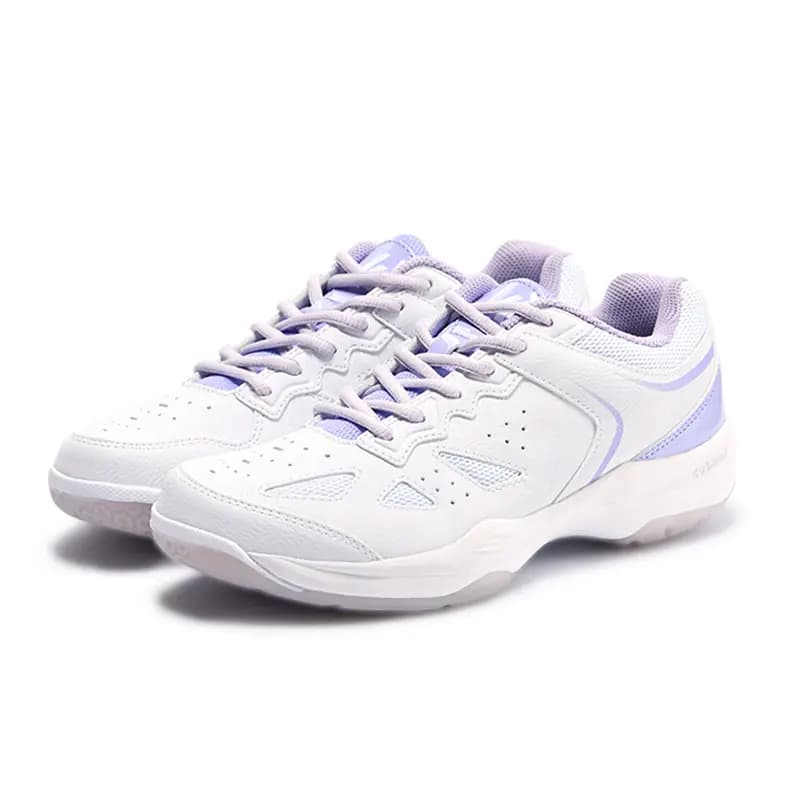 Kawasaki Kings Series Cushioned Wear Resistant Lightweight Mid Top Badminton Shoes Unisex 4