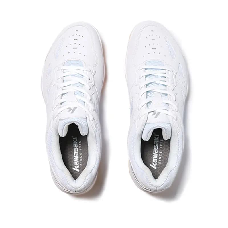 Kawasaki Kings Series Cushioned Wear Resistant Lightweight Mid Top Badminton Shoes Unisex 20