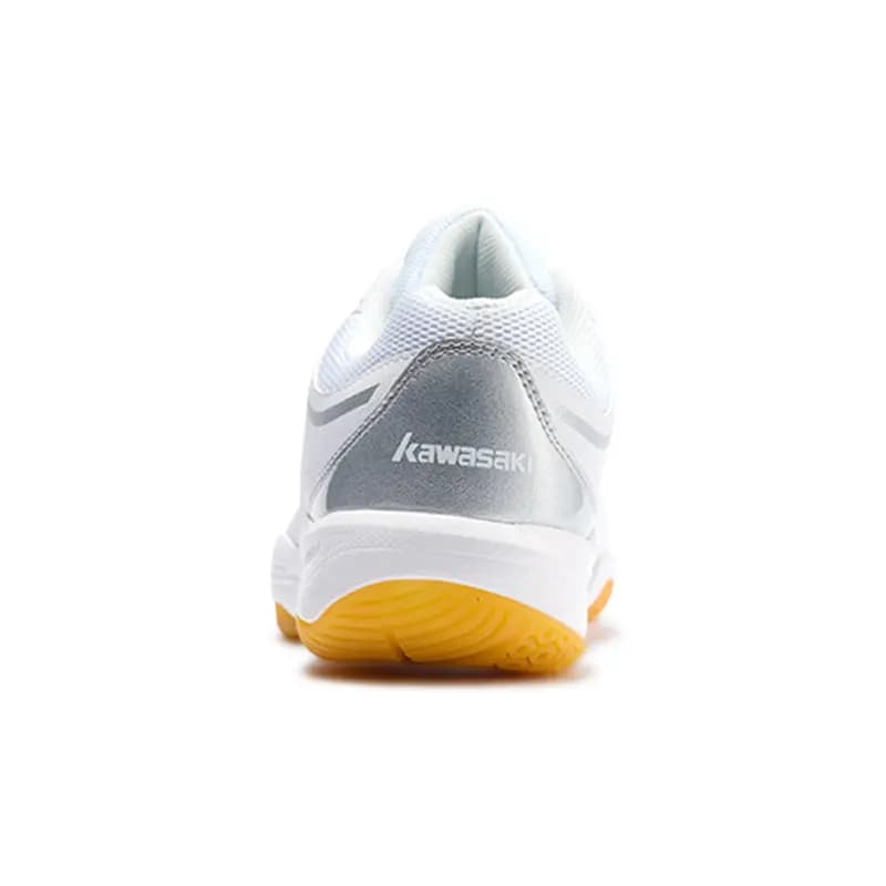 Kawasaki Kings Series Cushioned Wear Resistant Lightweight Mid Top Badminton Shoes Unisex 19