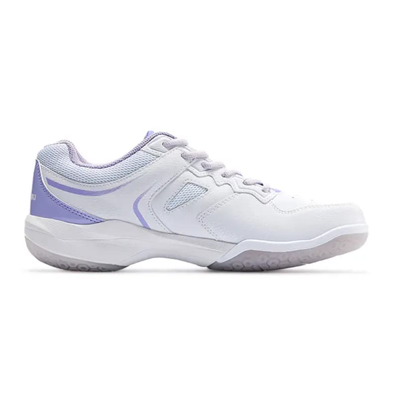Kawasaki Kings Series Cushioned Wear Resistant Lightweight Mid Top Badminton Shoes Unisex 3