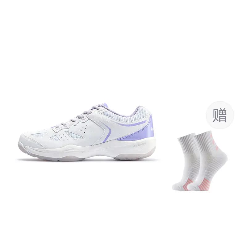 Kawasaki Kings Series Cushioned Wear Resistant Lightweight Mid Top Badminton Shoes Unisex 22