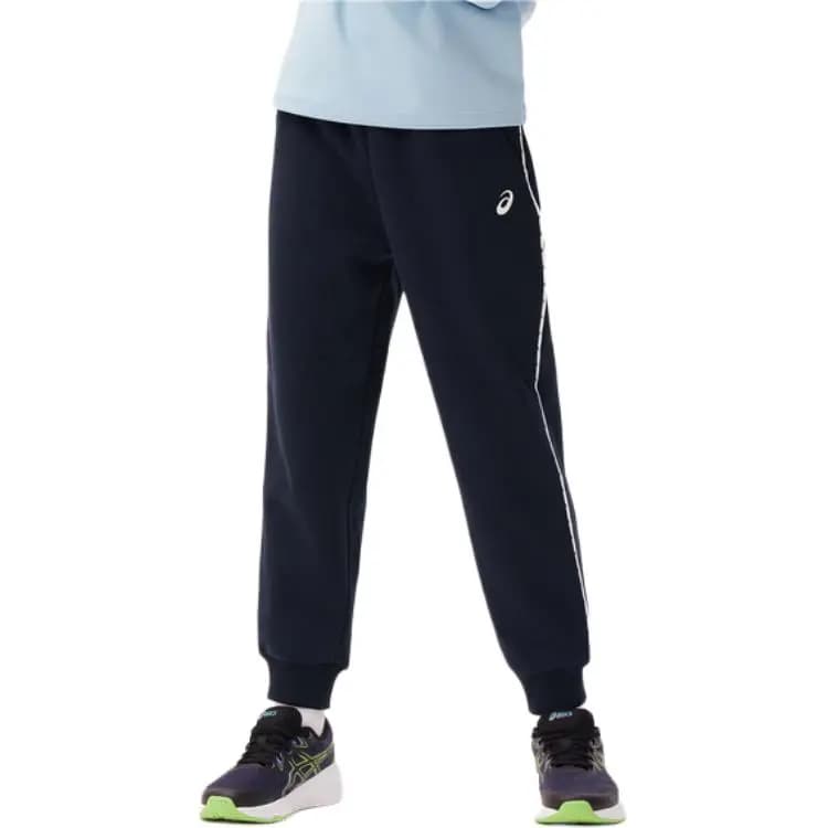 Asics Gənc İdman Şalvarı Göy 6