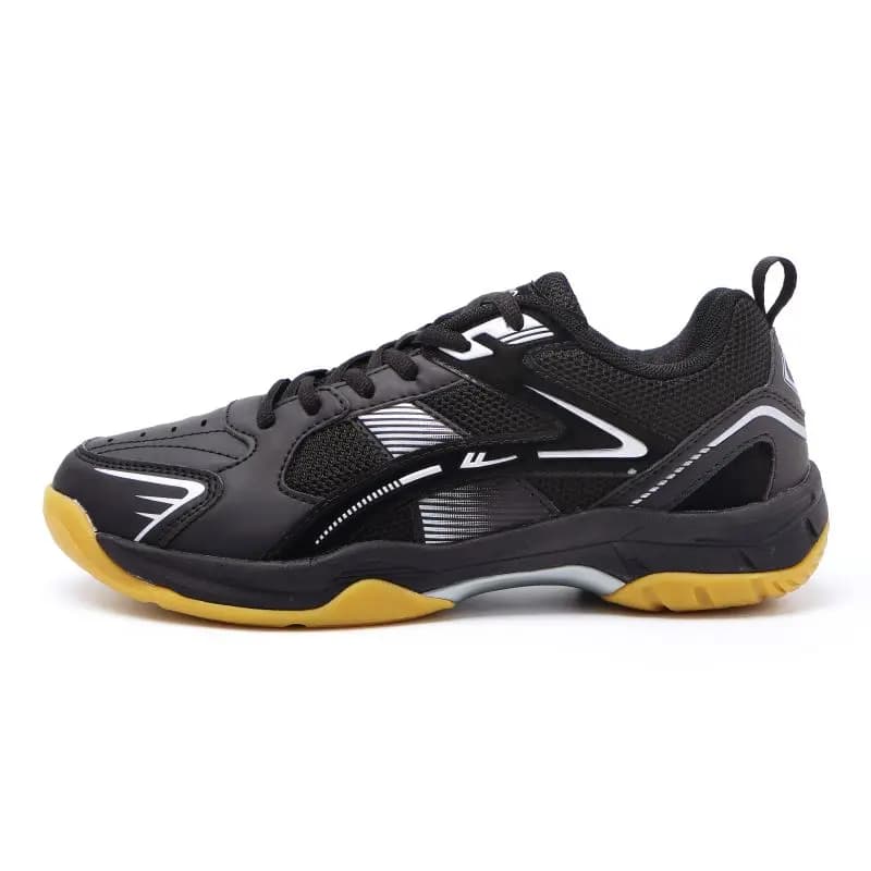 Warrior Badminton Ayaqqabısı Unisex Qara