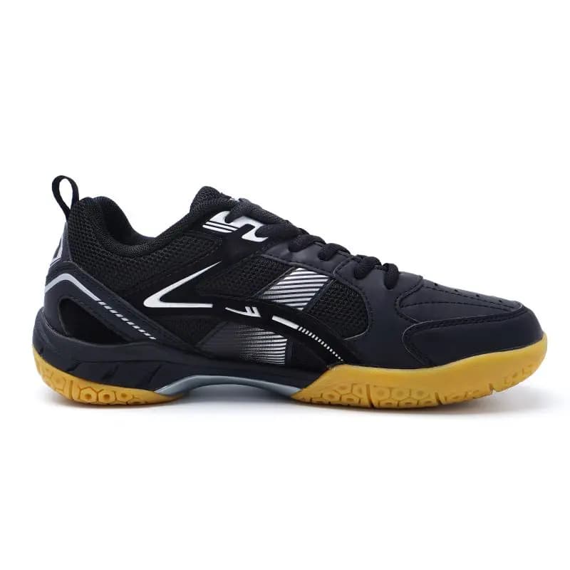 Warrior Badminton Ayaqqabısı Unisex Qara 2