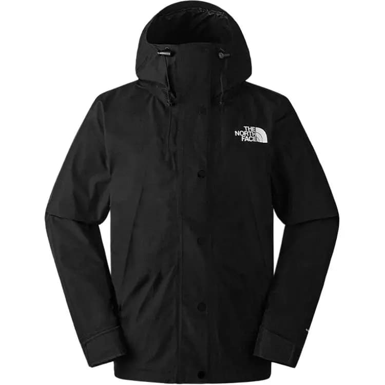 THE NORTH FACE DryVent Mono Mountain Qadın Pencəyi Qara