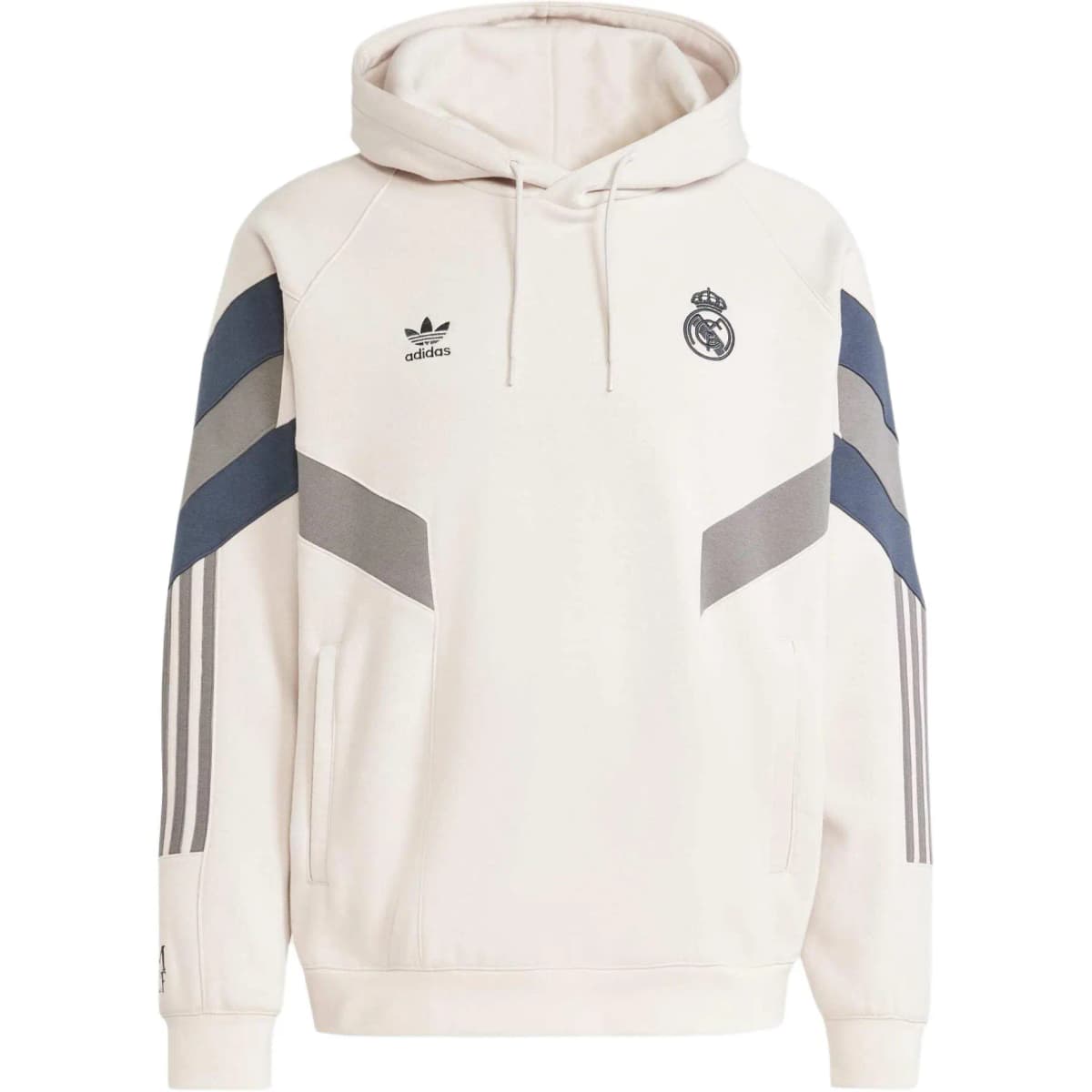 Adidas Originals Real Madrid Hudi