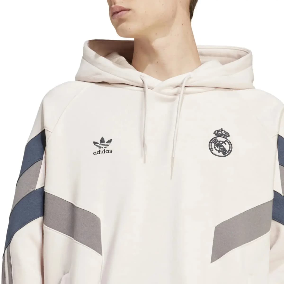 Adidas Originals Real Madrid Hudi 6