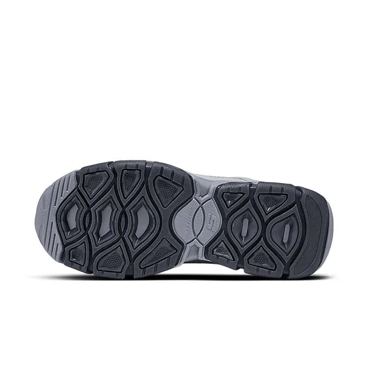 Skechers Kişi Gündəlik Ayaqqabısı Açıq Boz 6