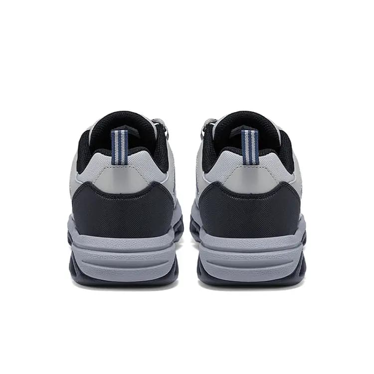 Skechers Kişi Gündəlik Ayaqqabısı Açıq Boz 5