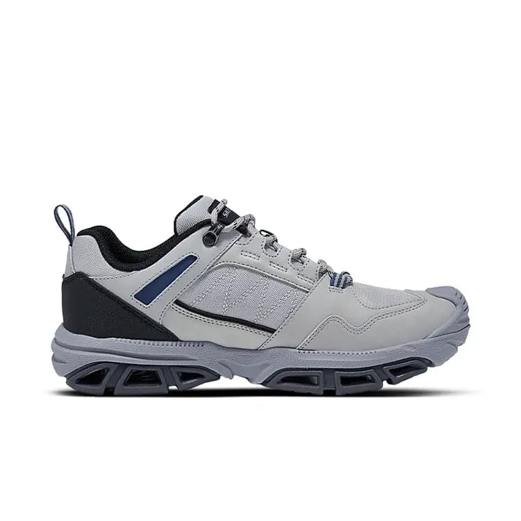 Skechers Kişi Gündəlik Ayaqqabısı Açıq Boz 2