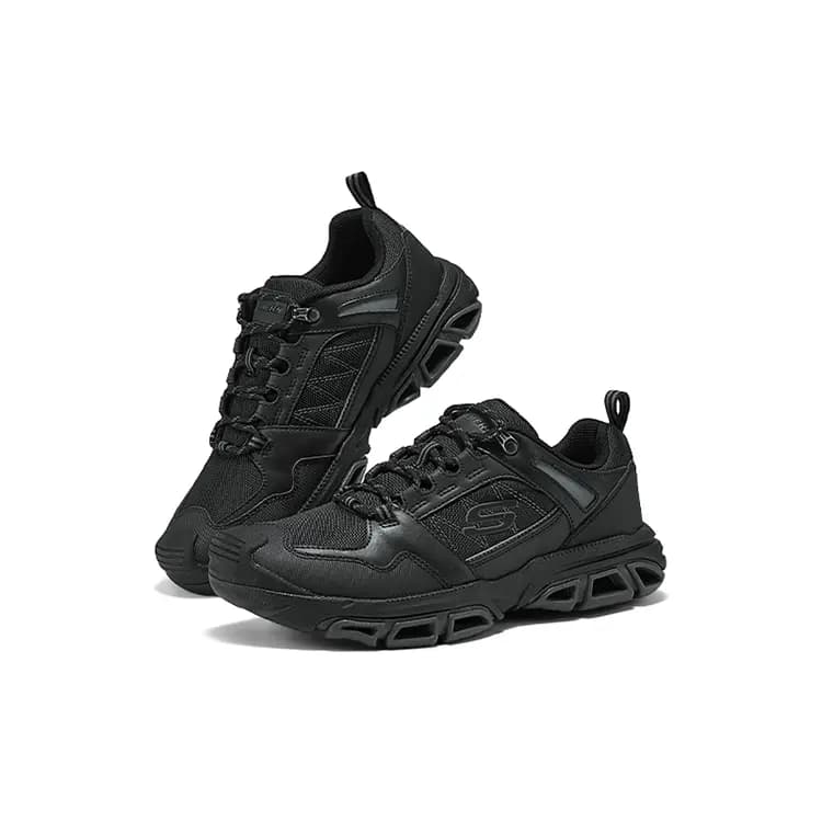 Skechers Kişi Ayaqqabısı Qara 6