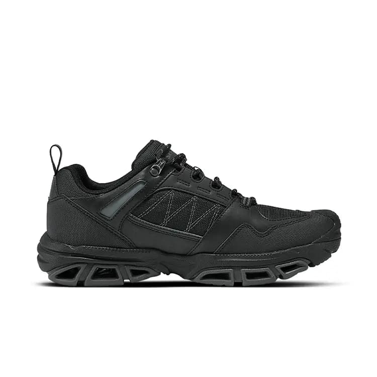 Skechers Kişi Ayaqqabısı Qara 5