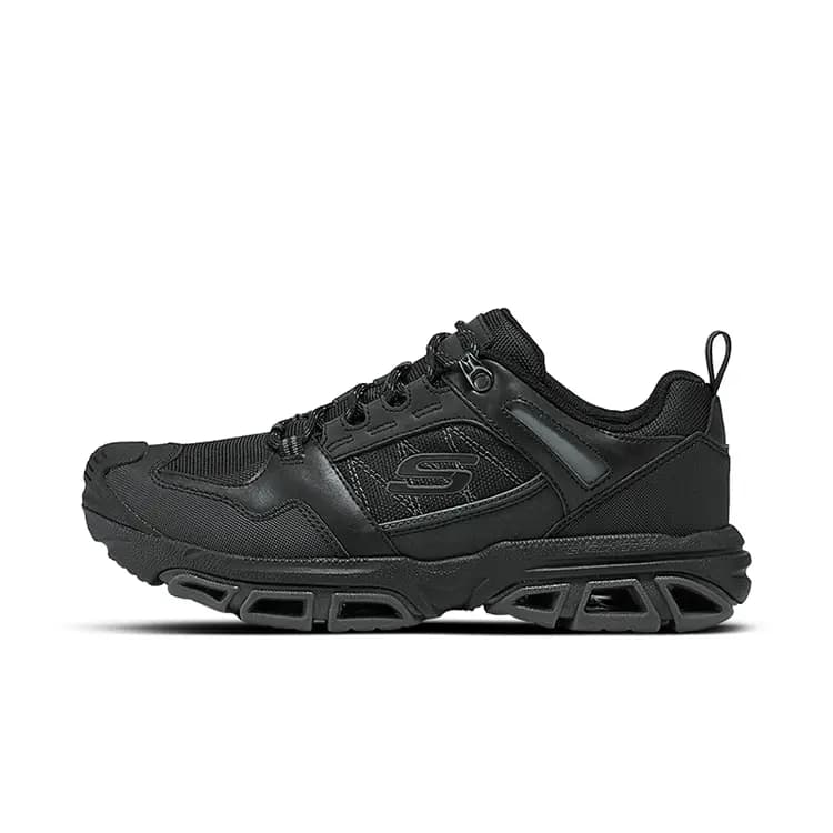 Skechers Kişi Ayaqqabısı Qara 4