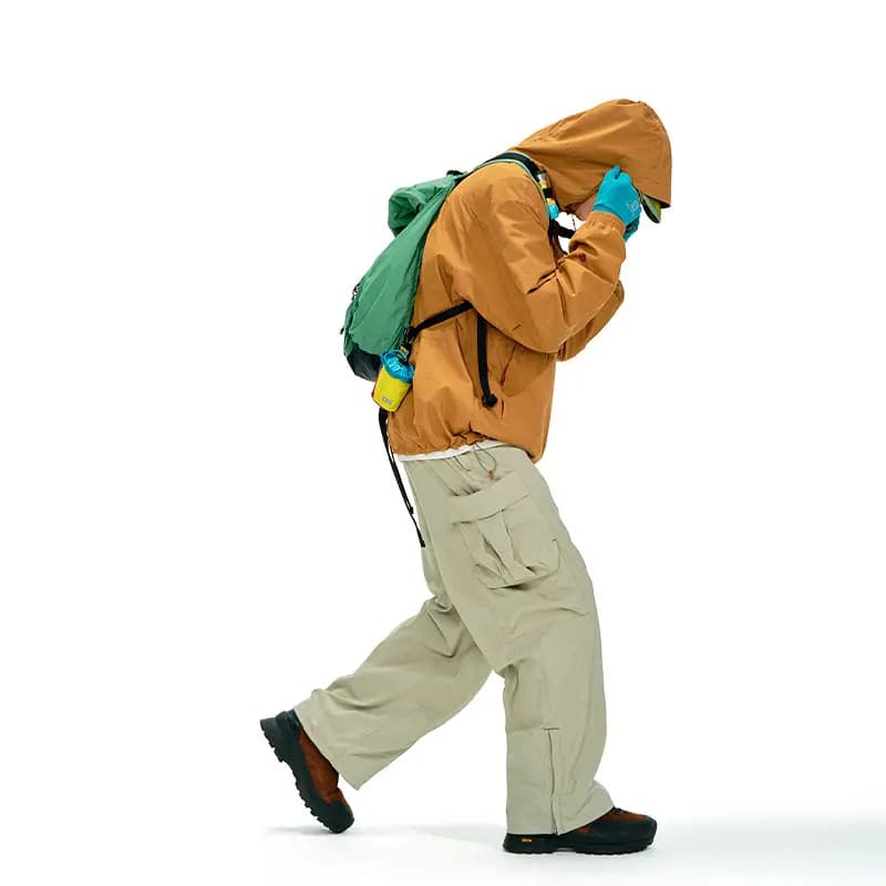 NOTHOMME Unisex Kargo Şalvar 12