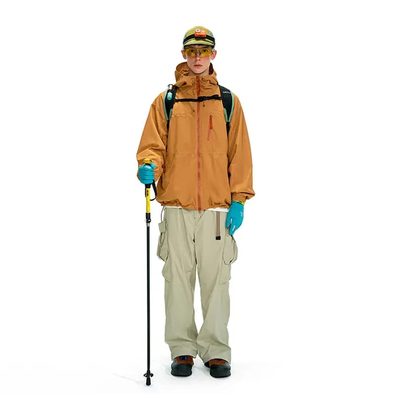 NOTHOMME Unisex Kargo Şalvar 11