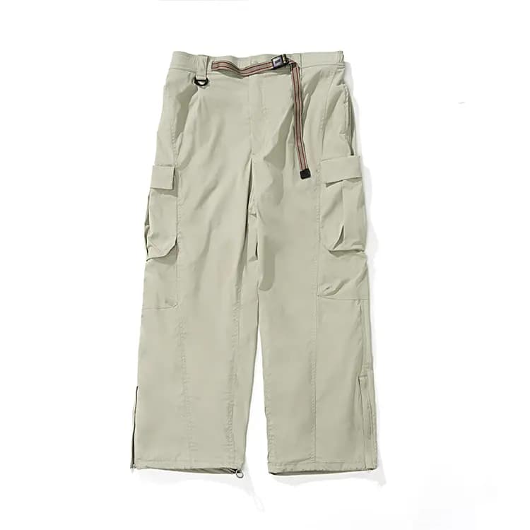 NOTHOMME Unisex Kargo Şalvar 7