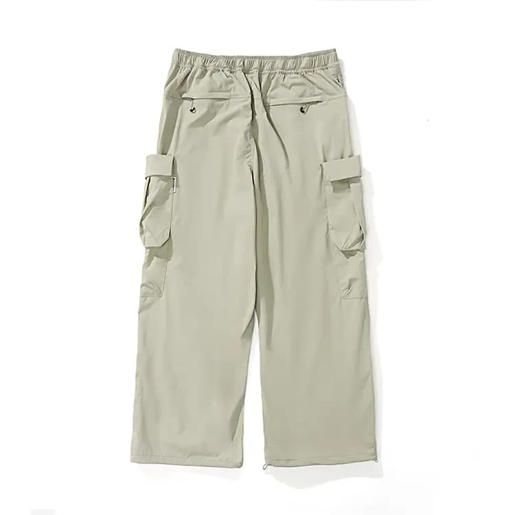 NOTHOMME Unisex Kargo Şalvar 8