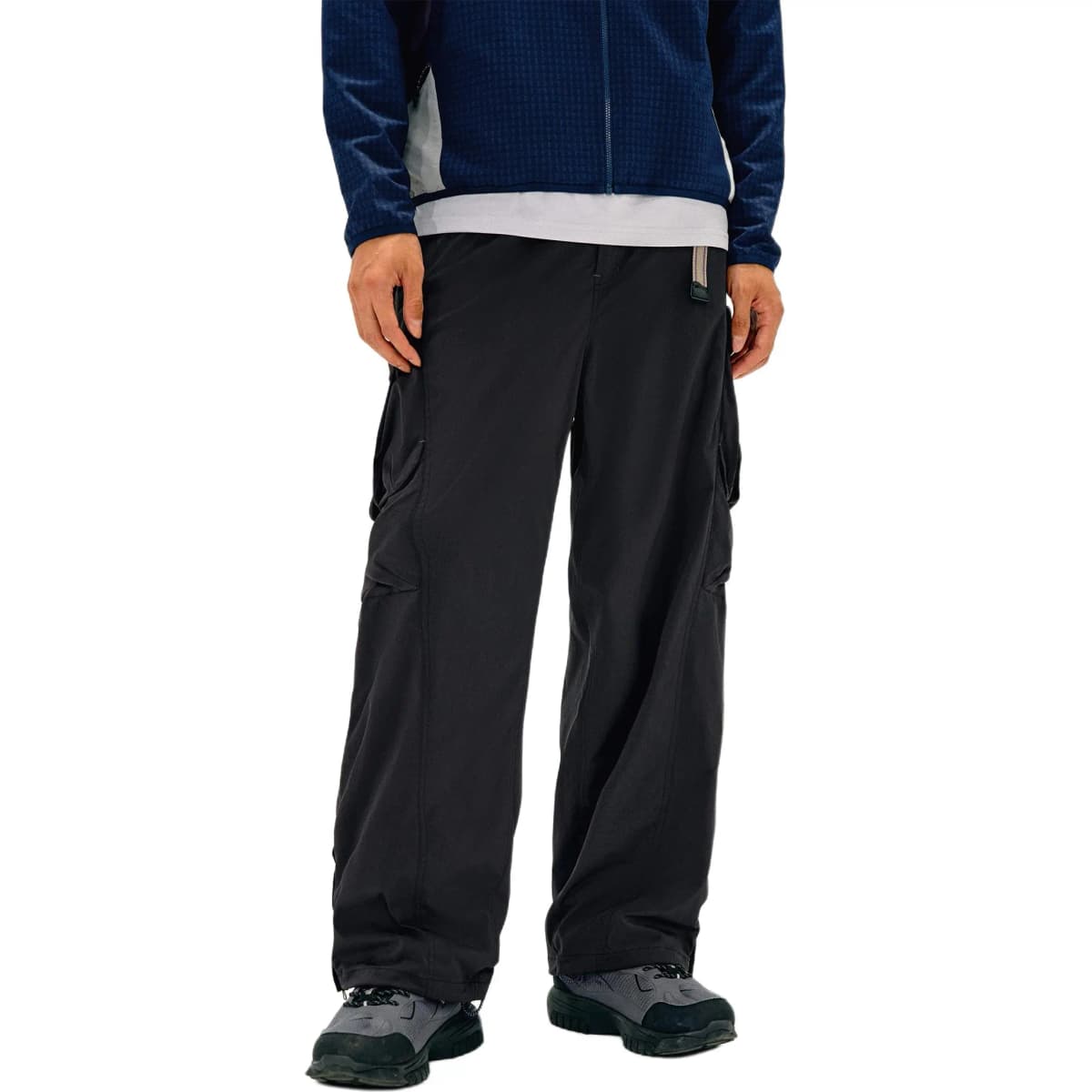 NOTHOMME Unisex Kargo Şalvar 3